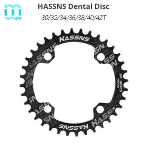 Juego de Bielas y Plato de Bicicleta SeeMore de Aleación de Aluminio 32T-42T, Piezas de Bicicleta <span class=keywords><strong>GX</strong></span> - Product Image 6