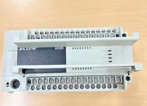 PLC รุ่น FX-3U ซีรีส์ AC100V-240V พร้อมจุดอินพุต/เอาต์พุตขนาดใหญ่ 48 จุด FX3U-48MR/ES-A - Product Image 5