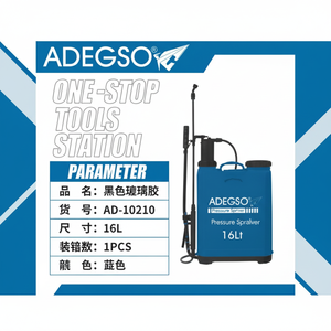 Pulverizador Manual de Presión de 16L para Jardín y Agricultura - Product Image 1