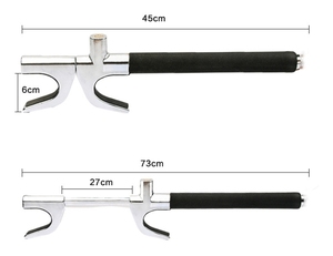 Dispositivo Antirrobo Universal Retráctil para Volante de Coche, Venta al Por Mayor de Fábrica - Product Image 3