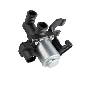 Qp Qiaopai <b>Heater</b> <b>Valve</b> Control 64118375443 Dc 12V For Bmw Vehicles - Product Image 2