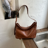 Nouveau Sac à Main Tendance pour Jeunes Femmes – Sac Bandoulière/Sous le Bras pour Filles