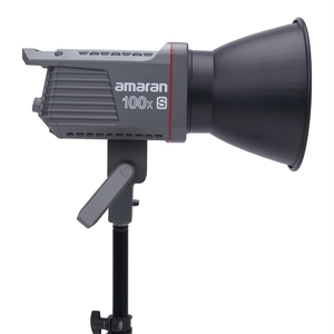Aputrue <span class=keywords><strong>Amaran</strong></span> 100xS 100W 2700-6500K Control remoto de aplicación de luz de video con salida estable - Product Image 4