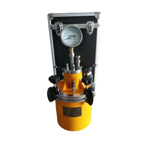 Analyseur numérique de teneur en air du béton à lecture directe LC-510 / Testeur de béton - Product Image 1
