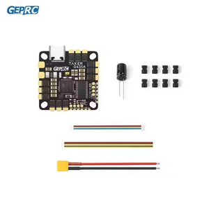 Geprc G4 GEP-TAKER <span class=keywords><strong>35A</strong></span> <span class=keywords><strong>AIO</strong></span> การควบคุมหลัก G473 170MHz 2 ~ 4S เครื่องส่งสัญญาณระบบควบคุมการบิน RC FPV โดรนแข่งขัน - Product Image 6