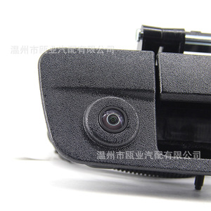 กล้องมองหลัง Dodge Ram รุ่น 68197873AA 68044906AB ระบบมองกลางคืน 12V - Product Image 1