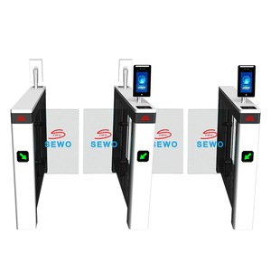 Sewo tự động tourniquet weigand cổng đồng xu hoạt động <span class=keywords><strong>turnstile</strong></span> cho người đi bộ kiểm soát truy cập cửa - Product Image 1
