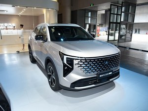 Nouveau Changan CS55 Plus 2026 1.5T Nouvelle Blue Whale Elite SUV Automatique Conduite à Gauche Toutes Options Faible Kilométrage Voiture Neuve à Vendre - Product Image 5