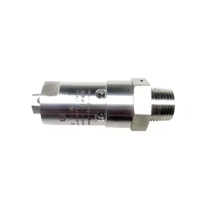<strong>HI</strong>-<strong>TEK</strong> HK Model Medium Pressure Stainless Steel Air Relief Valve DN10 External Thread Safety for Pressure Regulators 1 Year - Product Image 6