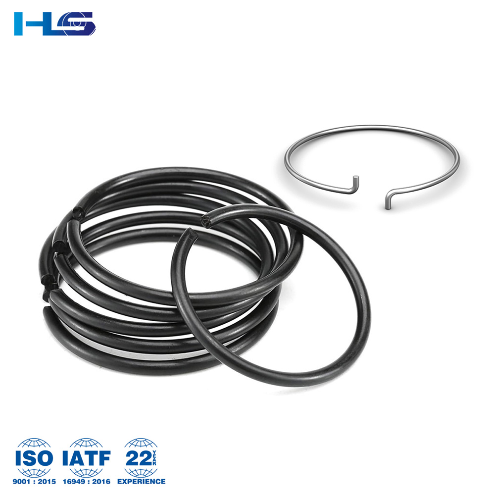 JYABSLNAJ Round Wire Snap Rings Retaining Rings,Round Snap Ring,10Pcs Wire Diameter 1.2mm Spring Steel Round Wire Rings for Hole Retainer Circlips for Shaft OD=10.4mm~115mm(1.2x22x2)(1.2x24.4x2 JYABSLNAJ Round Wire Snap Rings Retaining Rings,Round Snap Ring,10Pcs Wire Diameter 1.2mm Spring Steel Round Wire Rings for Hole Retainer Circlips for Shaft OD=10.4mm~115mm(1.2x22x2)(1.2x24.4x2