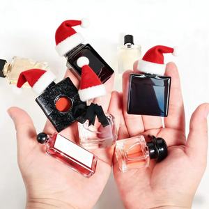 <span class=keywords><strong>Parfum</strong></span> miniature <span class=keywords><strong>de</strong></span> luxe authentique en gros, collection économique, petit flacon en verre pour hommes et femmes, spray longue durée, boîte originale - Product Image 3