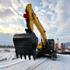 Excavadora hidráulica SHANTUI SE500LC de 50 toneladas, excavadora de cadenas de alta resistencia para minería, canteras y grandes obras de construcción, ¡en oferta! - Product Image 2