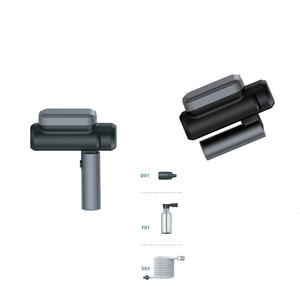 Lavadora de alta presión de CC, lavadora de coche profesional, pistola de presión de batería duradera recargable, conveniente para uso doméstico o comercial - Product Image 3