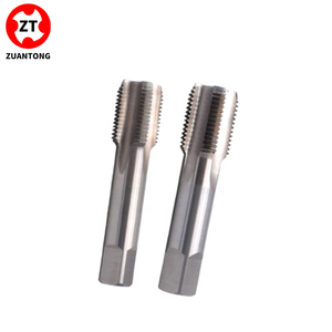Tarauds à rainures droites ZUANTONG HSSE PS RP PF G PT RC BSPT <span class=keywords><strong>BSP</strong></span> <span class=keywords><strong>1</strong></span>/16 <span class=keywords><strong>1</strong></span>/8 <span class=keywords><strong>1</strong></span>/<span class=keywords><strong>4</strong></span> 3/8 <span class=keywords><strong>1</strong></span>/2 3/<span class=keywords><strong>4</strong></span> <span class=keywords><strong>1</strong></span>-11 pour filetage machine - Product Image 3
