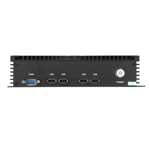 Intel Mini <span class=keywords><strong>PC</strong></span> <span class=keywords><strong>portable</strong></span> sans ventilateur Core industriel I3 I5 I7 4 Go de RAM SSD connectivité WiFi disque dur prend en charge <span class=keywords><strong>Windows</strong></span> <span class=keywords><strong>7</strong></span>/8/10 - Product Image 4