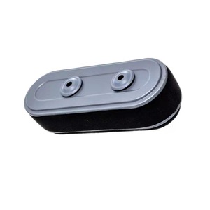 Cartouche de filtre à air pour tondeuse à gazon Honda 17210-ZE6-003 GXV120, pièce de rechange noire - Product Image 2