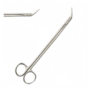 Potts Smith 45 °   Tijeras Quirúrgicas Cardiovasculares Anguladas |   Acero Inoxidable Alemán de 19 cm - Product Image 6