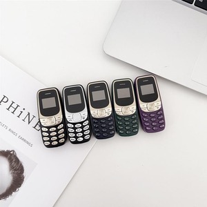 Téléphone portable compact BM35, réseau GSM 2G, double SIM, numéroteur <span class=keywords><strong>sans</strong></span> <span class=keywords><strong>fil</strong></span>, liste noire, voix magique, alarme d'appel, mini téléphone de poche - Product Image 3