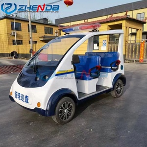 Model Golf <b>Cart</b> Electric Classic Car / 4 <b>Wheel</b> Drive Modern Style Classic Car for Sale - Product Image 1