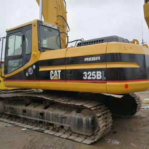 Excavadora de segunda mano Caterpillar 325BL, en buen estado, CAT 325B, en venta - Product Image 1