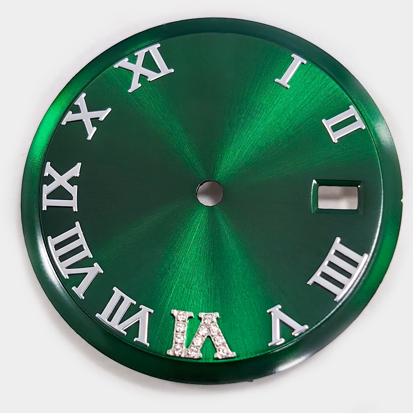verde argento Roma