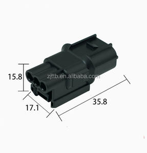 DJ70310-1-11/21中国製6188-4775 6189-7037点火コイル高電圧パックプラグ自動車用コネクタプラグ3穴 - Product Image 2