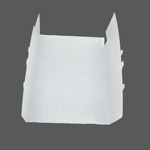 Feuille d'isolation personnalisée en PET résistante aux hautes températures, pliée, en papier composite DMD pour équipements électriques - Product Image 2