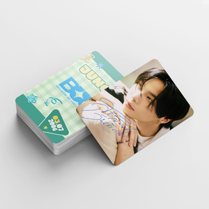 ลิงก์ไปยังทุกรุ่น |   การ์ด LOMO วงบอยแบนด์ KPOP <span class=keywords><strong>ไทย</strong></span> 92 ชิ้น ภาพถ่ายความละเอียดสูง โฟโต้การ์ด สติกเกอร์ ของขวัญสำหรับแฟนคลับ งานฝีมือกระดาษ - Product Image 4