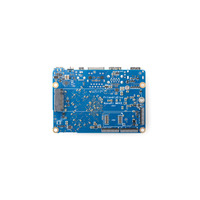 FriendlyElec NanoPi M6 Series M6V2 Ordinateur monocarte de qualité industrielle RK3588S 8 Go LPDDR5 6 TOPS NPU 8K 2.1 M.2 NVMe GbE