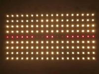 Module DOB SCR Dimmable 70W 220V AC, Fabricant de cartes PCB LED personnalisées, LM301B 660nm/730nm, Lumière pour légumes Ra80 125lm/W