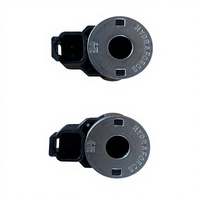 Bobina Solenoide HydraForce 4304024 de 24V CC para Aplanadora, Grúa y Sistema Hidráulico de Excavadora, Embalaje Original, China