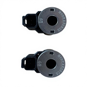 Bobina Solenoide HydraForce 4304024 24V DC per Rullo Compattatore XCMG, Gru SANY, Sistema Idraulico Escavatore CAT - Product Image 2