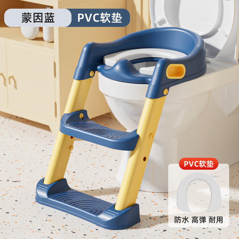 Mony Blue - Almohadilla Suave de PVC