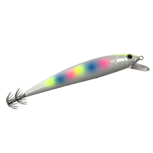 เหยื่อตก<span class=keywords><strong>ปลา</strong></span> IFISH แบบแข็งชนิดมินโนว์ เหยื่อปลอมสำหรับตก<span class=keywords><strong>ปลา</strong></span>ทะเล พร้อมตะขอเกี่ยวแบบกุ้ง - Product Image 6