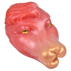 Masturbador Masculino de Silicona GEEBA con Cabeza de Zorro, Vagina Realista, Juguete Sexual con Culo Grande para Hombres, Venta al Por Mayor - Product Image 5