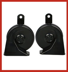 อะไหล่และอุปกรณ์ตกแต่งรถยนต์ ขายดีที่สุดในรัสเซีย เสียงดัง 118 เดซิเบล แตรโมค CARALL แตรรถยนต์ 12V - Product Image 2