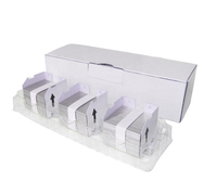 Multi-Brand Compatible Premium Material Staples Konica Minolta MS-10A Copier Finisher Booklet Binding Jam Free Guarantee EN10204