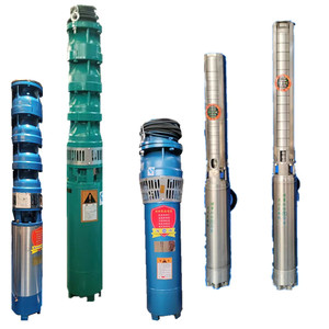 High Deep Well <b>Pump</b> for High Quality Well - Product Image 6