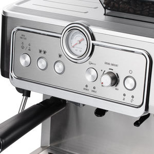 Machine à Café Expresso RAF <span class=keywords><strong>avec</strong></span> Pompe Haute Pression 1350W, Double Cycle de Préparation et Grande Capacité de 2,3 Litres pour Baristas à Domicile - Product Image 5