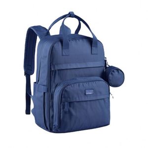 Sac à dos multifonction pour maman et bébé, durable, élégant, compatible poussette, grande capacité - Product Image 1