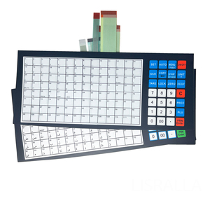 Teclado Nuevo para Báscula RLS1000, Versión en Inglés, Repuestos al por Mayor, Productos de Desarrollo Propio RLS1000 1. Suministro Integral - Product Image 5