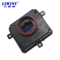 Módulo Liwiny balasto de Control Led 4G0907697h luz de faro piezas diurnas coche corriendo Drl unidad Auto 4G0.907.697.H para A6 MK7