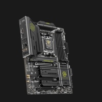 Carte mère MAG B850 TOMAHAWK MAX WIFI AMD pour ordinateur de bureau ATX, DDR5 double canal, 128 Go SATA, socket AM4, graphismes intégrés, neuve en boîte