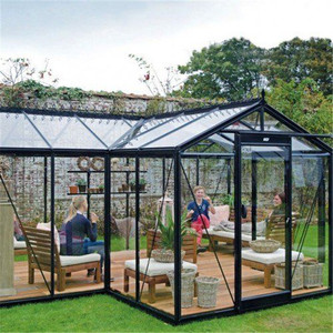 Sky — <span class=keywords><strong>serre</strong></span> de jardin en alliage d'aluminium, grand châssis pour fenêtres, à bas prix - Product Image 5