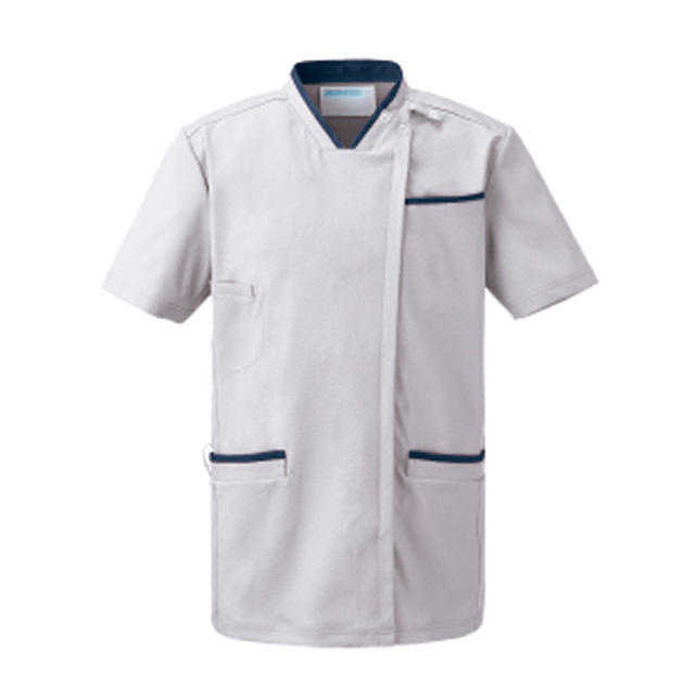 46 Light gray x Navy