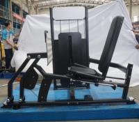 Nouvel Arrivage 2026 – Appareil Commercial de Musculation Professionnel pour la Salle de Sport – Presse à Jambes Assise pour l'Entraînement des Jambes – En Vente
