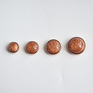 Nhà máy sản xuất của va chạm móng tay hoặc nhôm móng tay tùy chỉnh kim loại nút cho quần áo và giày trên phụ kiện - Product Image 4