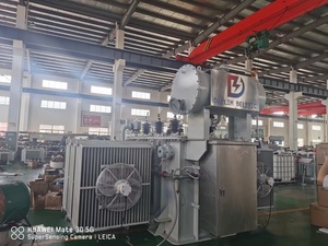 Biến Áp Substation 10 Mva Điện Biến Áp Giá - Product Image 4