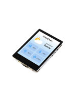Carte de développement ESP32 C5 avec écran tactile capacitif de 2,8 pouces, WiFi/Bluetooth 5, sonnerie, capteur six axes, RTC