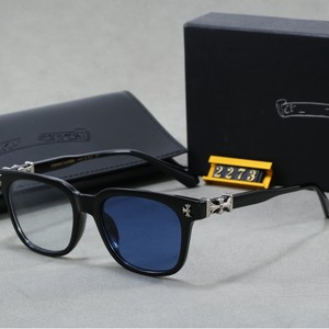 2273 Chrome <strong>Glasses</strong> Heart Photochromic <strong>Glasses</strong> 2025 Trending Unisex UV400 Lightweight <strong>Clear</strong> Lens for <strong>Men</strong> High Quality Vintage - Product Image 3